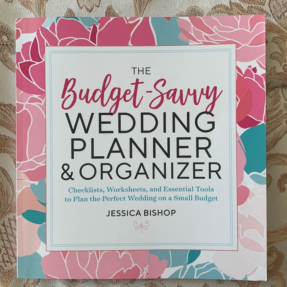 Wedding Planning Book